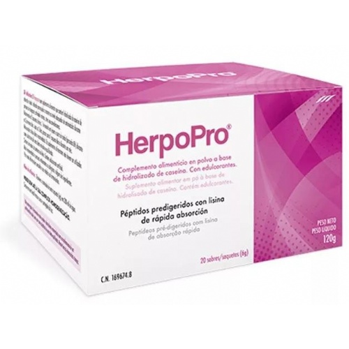 Herpopro (20 sobres 6 g)