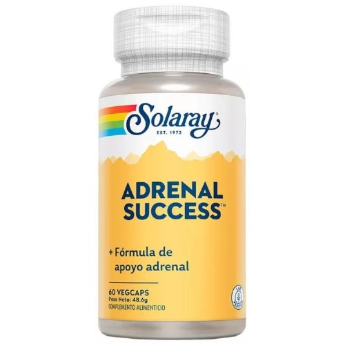 Solaray adrenal success 60 caps