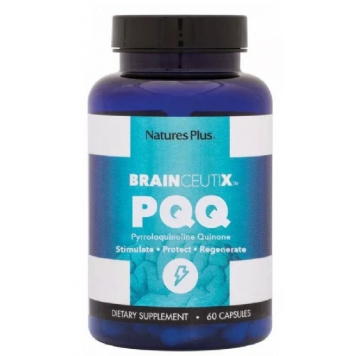 Natures plus brainceutix pqq 20 mg 60c