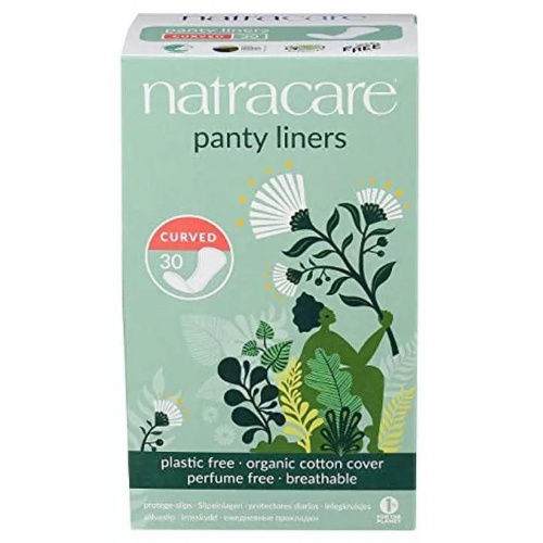 Natracare salvaslip anatom 30 un alg org
