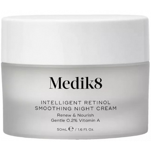 Medik8 intelligent retinol smoo night crema 50ml