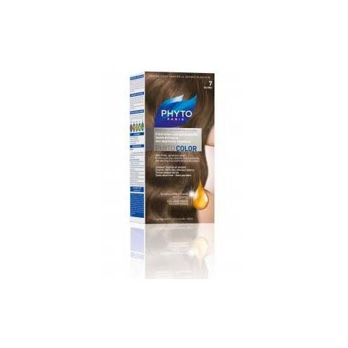Phyto Color 7 Rubio Tinte De Pelo