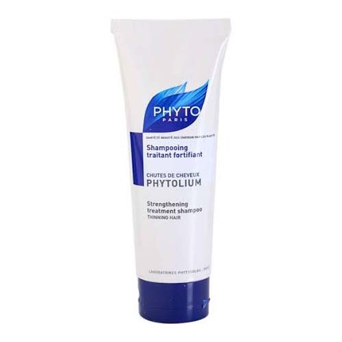 Phyto Champú Tratante Fortificante Phytolium 125 ml 125 ml