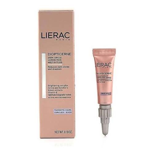 LIERAC DIOPTICERNE FLUIDO CORRECTOR OJERAS 5ML