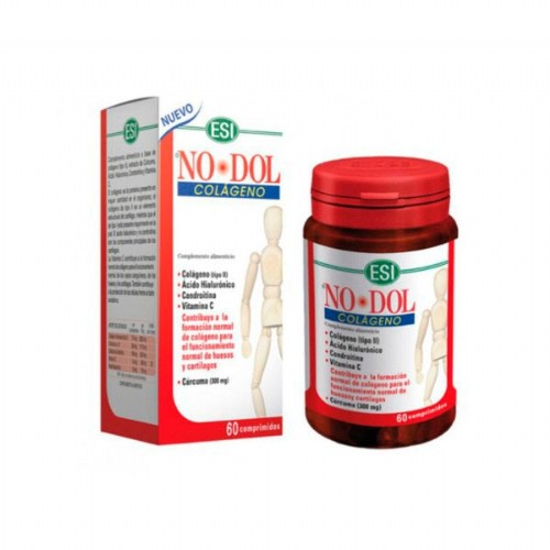 No dol colageno (60 comprimidos)