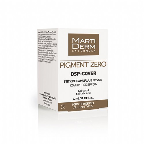MARTIDERM COVER DSP STICK 4ML