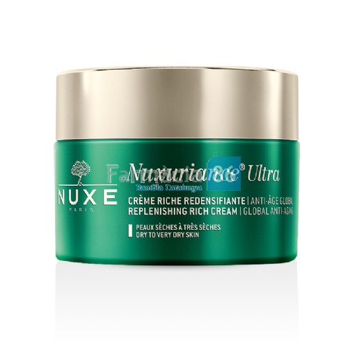 NUXE NUXURIANCE ULTRA CR RICA P/SECA 50ML