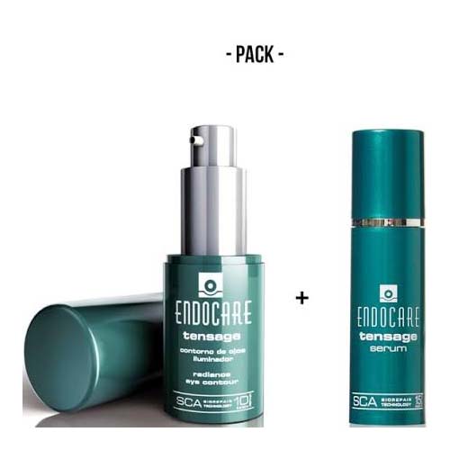 Endocare Tensage Contorno de ojos, 15ml