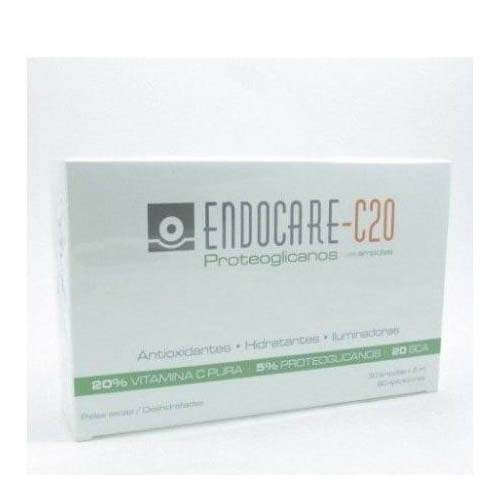 Endocare 1 second proteoglicanos 30 x 2 ml. ampollas