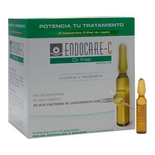 Endocare-C oil free 30amp