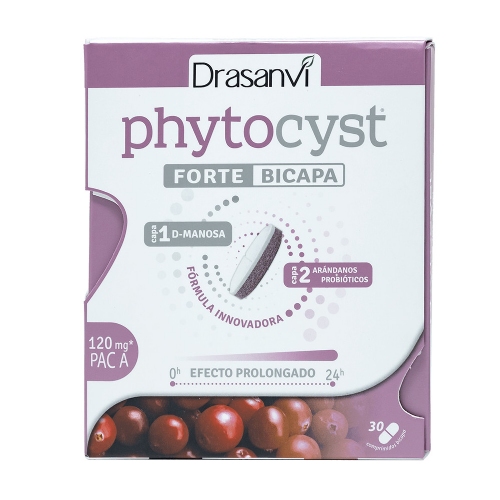 Drasanvi phytocyst forte bicapa 30 comp
