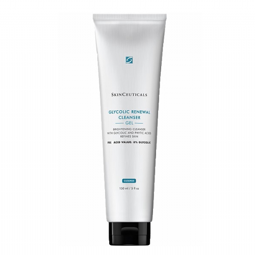 Skinceuticals glycolic renewal cleanser (1 envase 150 ml)