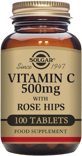 Solgar vit c 500 rose h100com