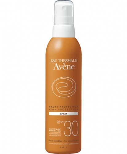 AVENE SPF 30 SPRAY ALTA PROTECCION (200 ML)