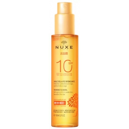 NUXE SUN ACEITE SPF10 150ML
