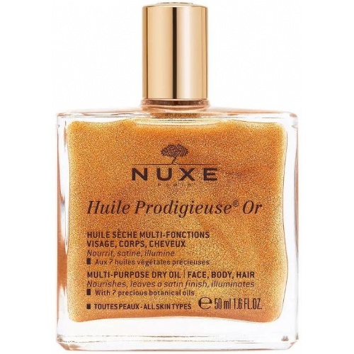 NUXE ACEITE PRODIGIEUSE OR 50ML