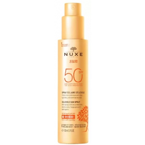 NUXE SUN SPRAY SPF50 150ML