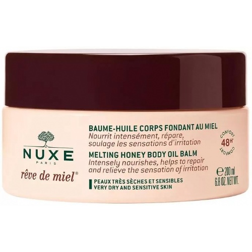 Nuxe balsamo aceite corporal 200ml