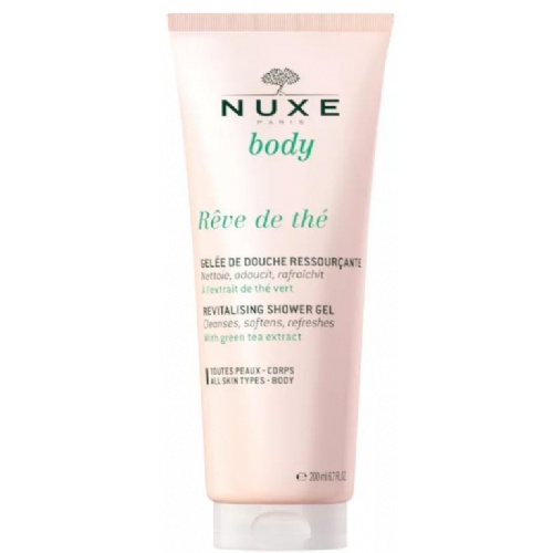 Nuxe body reve de the gel de ducha 200ml
