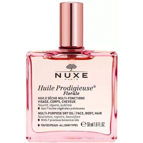Nuxe aceite prodigieuse floral 50ml
