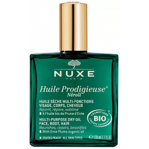Nuxe aceite prod neroli 100ml