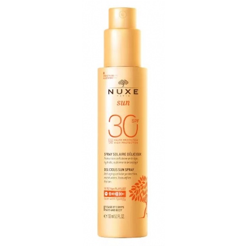 Nuxe sun spray delicioso spf30 150 ml