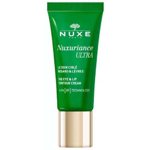 Nuxe nuxuriance ojos y labios 15 ml