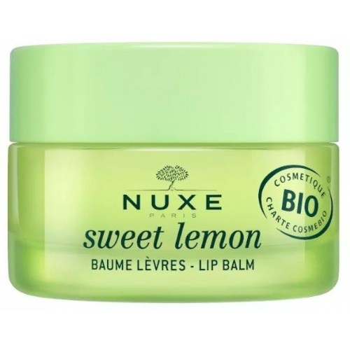 Nuxe sweet lemon bals 15g
