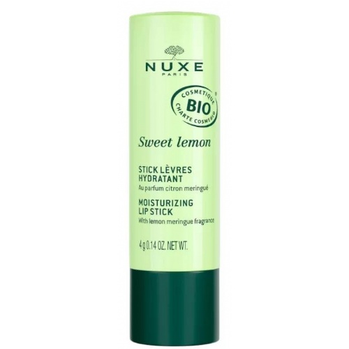 Nuxe sweet lemon stick lab