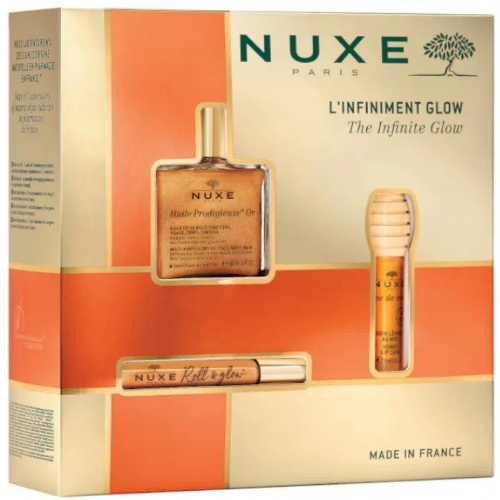 Nuxe cofre aceite prod or 50ml