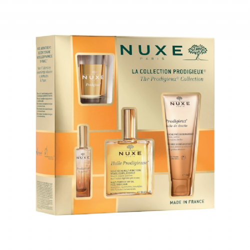 NUXE COFRE ACEITE PROD 2018