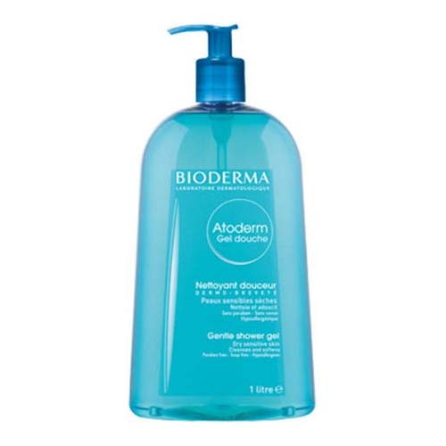 Atoderm gel douche - bioderma (1 l)