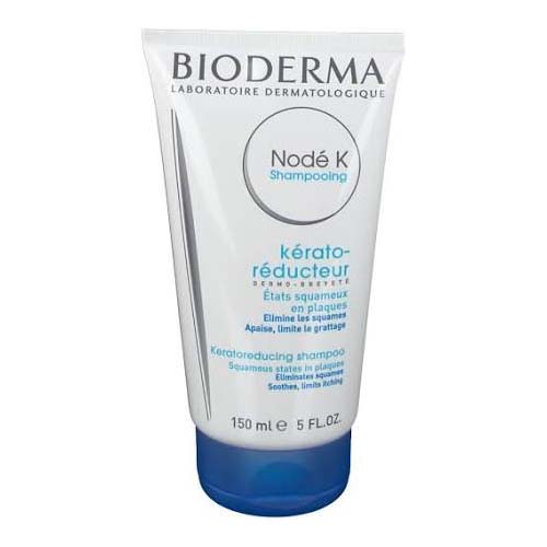 Node k champu - bioderma (150 ml)