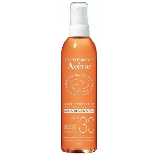 Avene aceite solar alta proteccion spf 30 (200 ml)
