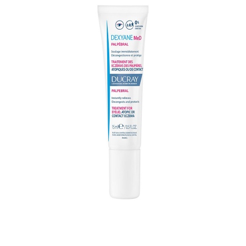 Dexyane med crema reparadora calmante ducray 1 tubo 100 ml - ducray