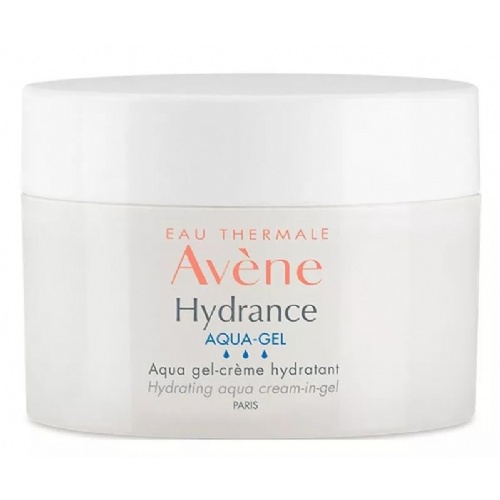 Avene hydrance aqua gel crema hidratante (50 ml)