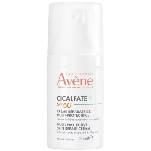 Avene cicalfate+ spf 50+ crema reparadora multip