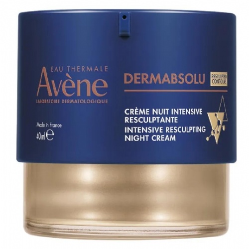 Avene dermabsolu balsamo noche regenerador  1 envase 40 ml
