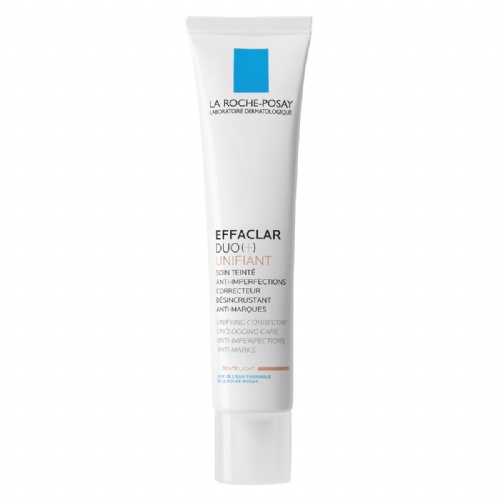 La roche posay effaclar duo unifiant light 40 ml