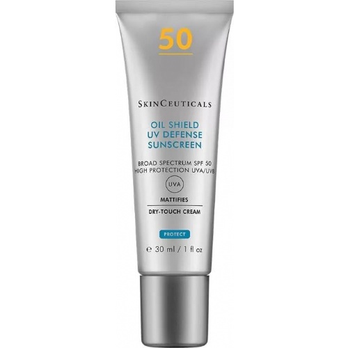 Oil shield uv defense sunscreen (1 envase 30 ml)