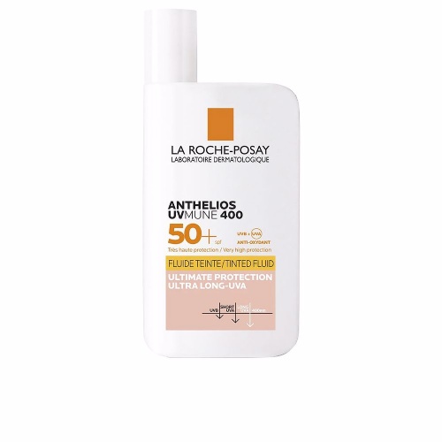 Anthelios fluido invisible spf 50+ color (1 bote 50 ml)