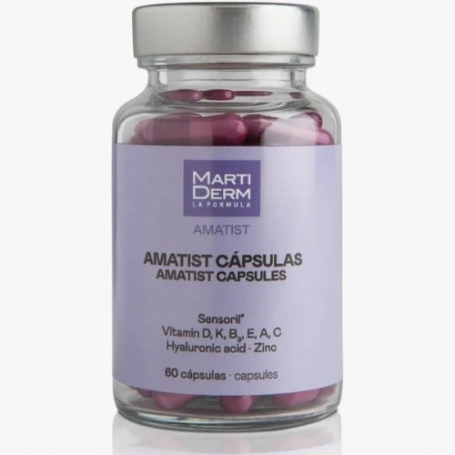 Martiderm amatist (60 capsulas)