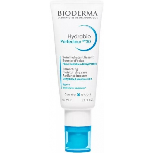 Hydrabio perfeccionador spf 30 - bioderma (40 ml)
