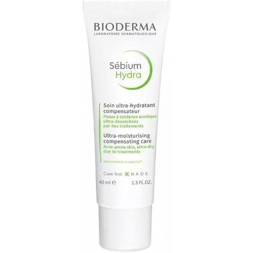 Sebium hydra crema - bioderma (40 ml)