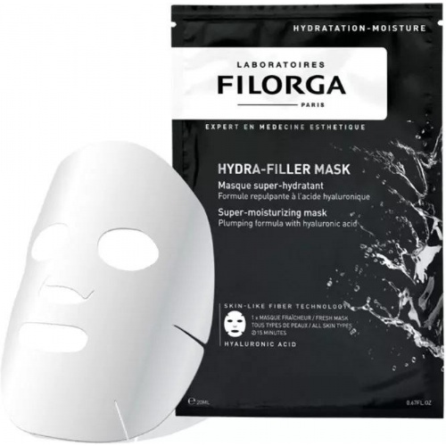 FILORGA HYDRA-FILLER MASK