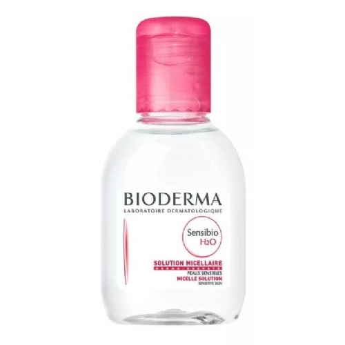 Sensibio h2o bioderma 1 envase 100 ml - bioderma