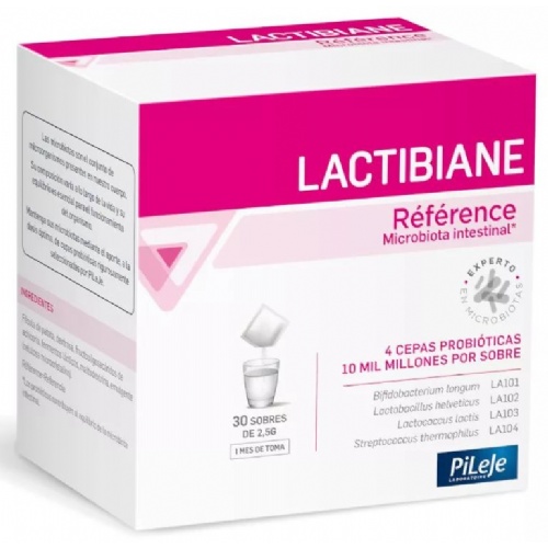 LACTIBIANE REFERENCE 30 SOBRES