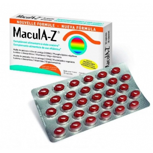Macula z (30 capsulas)