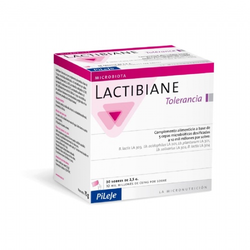 Lactibiane tolerance pileje (30 sobres 2,5 g)