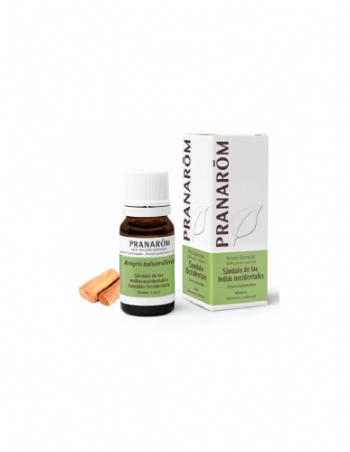 Pranarom ae sandalo indias occ.  10ml